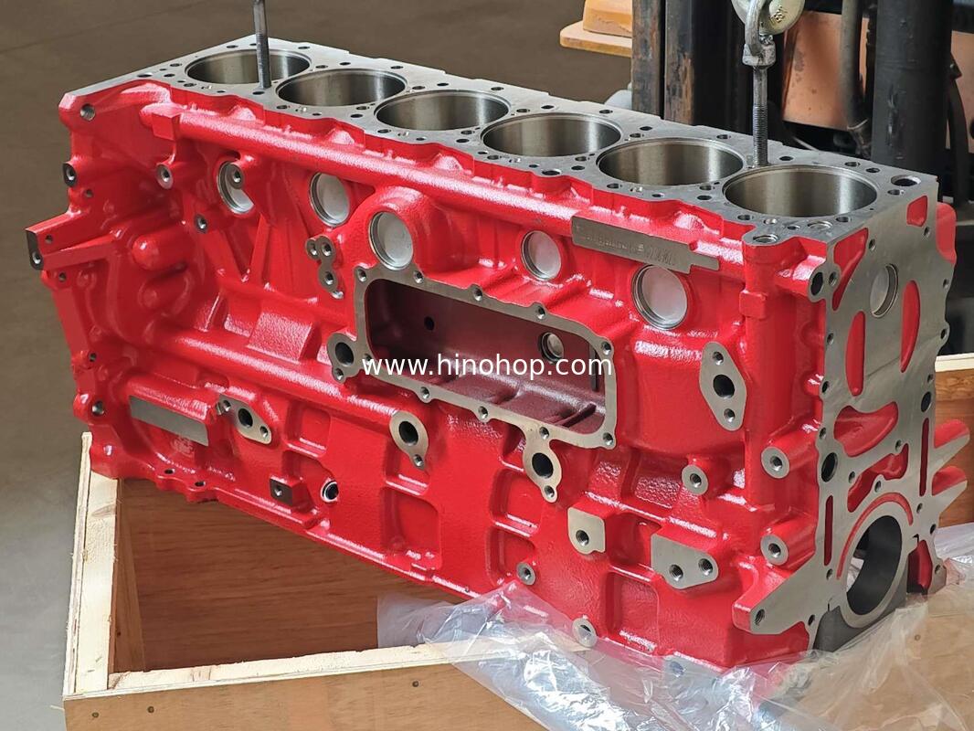 11401-E0D14 cylinder block FOR HINO J08C/J08E