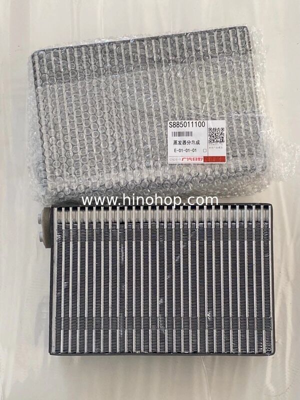 S8850-11100 Evaporator Core for HINO 700 Truck